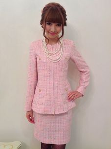 新ロココLadyジャケット