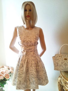 試着のみ　ジーザスディアマンテ バロックエンジェル ワンピース ゆ*ゆ様 試着のみ ジーザスディアマンテ バロックエンジェル