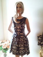 ロマンスドールワンピバロックangel柄 - One Piece | Line Up