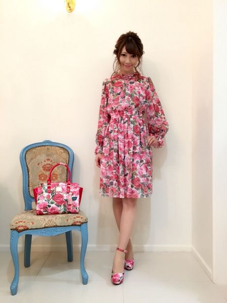 バロックシフォンワンピ - One Piece | Line Up | ジーザス