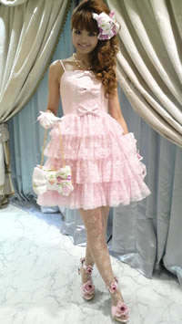 Edward Merrin\'s Favortie Gyaru, Himegyaru