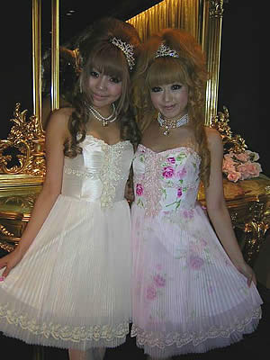 ジーザスディアマンテ　新バレリーナワンピ　サックス JESUS DIAMANTE