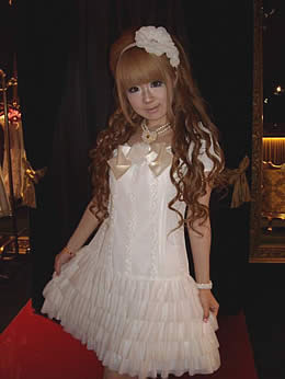 ジーザスディアマンテ カトリーヌワンピース JESUS DIAMANTE