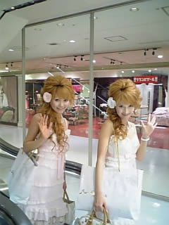 ジーザスディアマンテ ／ Romantic Princess Days 2006年7月