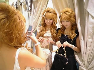 ジーザスディアマンテ ／ Romantic Princess Days 2006年7月