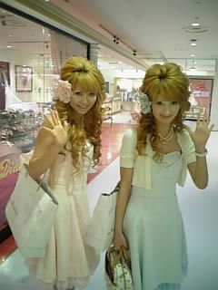 ジーザスディアマンテ ／ Romantic Princess Days 2006年7月