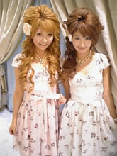 ジーザスディアマンテ ／ Romantic Princess Days 2006年7月