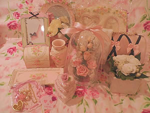 ジーザスディアマンテ ／ Romantic Princess Days 2006年8月