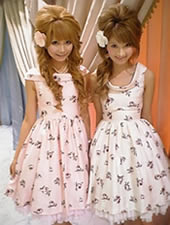 ジーザスディアマンテ ／ Romantic Princess Days 2006年8月