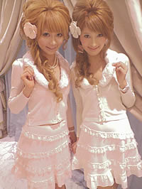 ジーザスディアマンテ ／ Romantic Princess Days 2006年8月