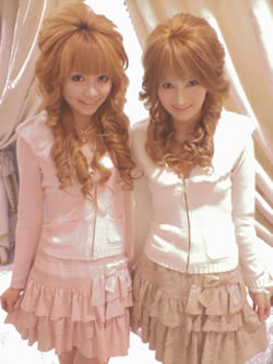 ジーザスディアマンテ ／ Romantic Princess Days 2006年10月