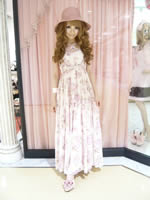 ジーザスディアマンテ ／ Romantic Princess Days 2010年7月